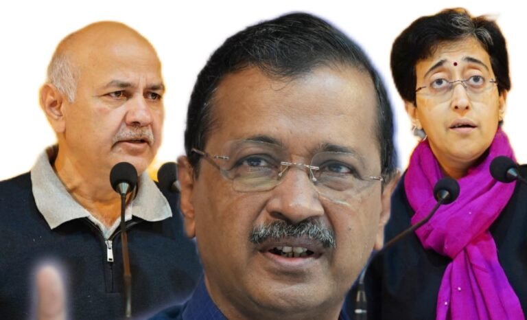 आम आदमी पार्टी खा  गई गच्चा, केजरीवाल बचा नहीं पाए अपनी सीट