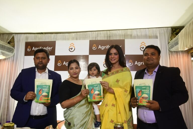 राज्य के किसानों को सशक्त बनाने के लिए बिहार स्थित स्टार्ट-अप एग्रीफीडर में सह-संस्थापक बनीं एक्ट्रेस नीतू चंद्रा