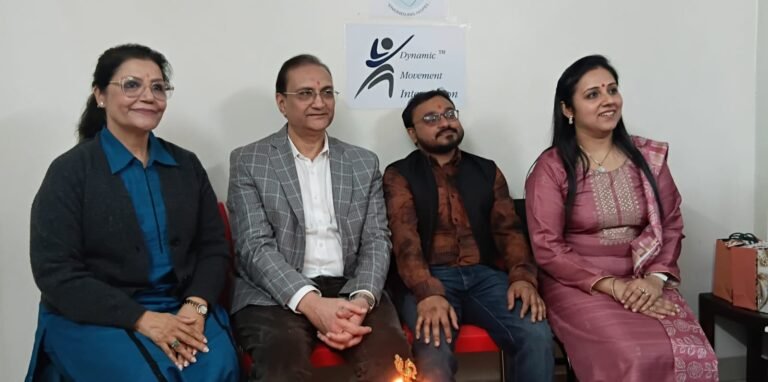 वेस्ट यूपी में पहली डी एम आई थेरेपिस्ट डॉ इंची लोनियल द्वारा निःशुल्क ओ पी डी का आयोजन