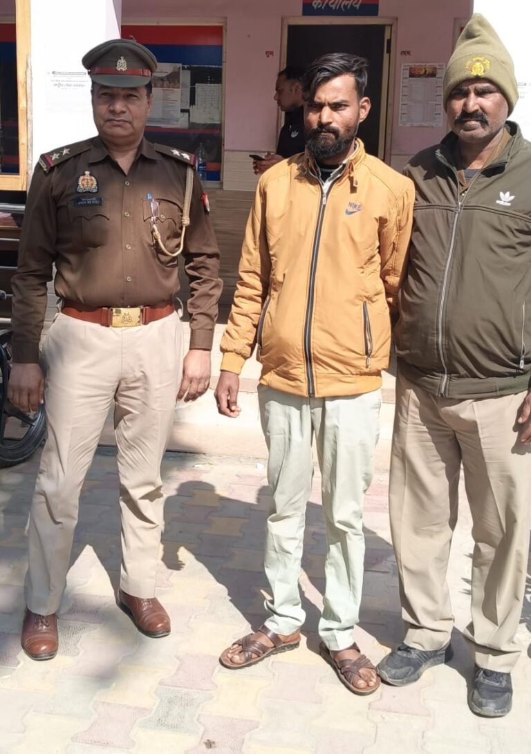 बाइक चोरी कर भाग रहा चोर को पुलिस ने भेजा जेल