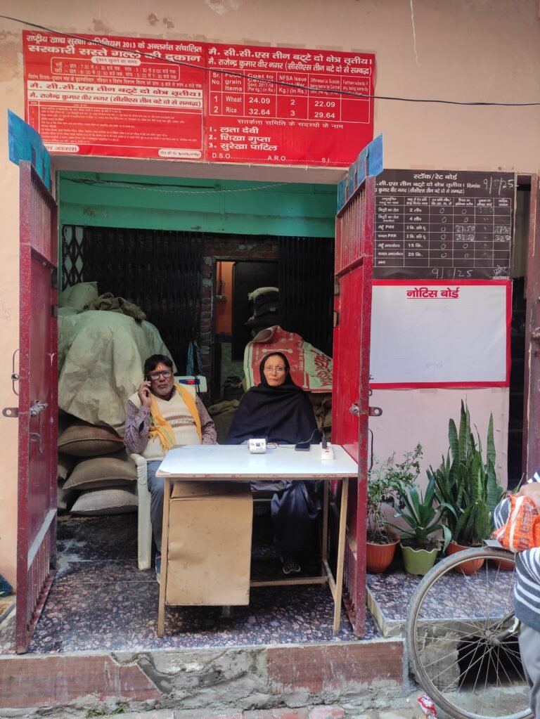 मेरठ के जिला पूर्ति विभाग में राशन माफियाओं का बोल बाला