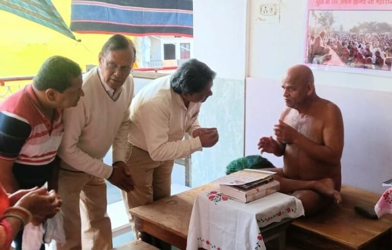 तीर्थ यात्रा जीवन को कृतार्थ करने का आधार और तीर्थ यात्रा में धन लगाने से जीवन धन्य बनता – मुनि श्री 108 प्रमाण सागर जी मुनिराज, भोपाल