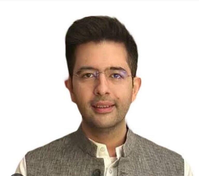 राघव चड्ढा ने कहा, उन्हें उम्मीद जताई कि व्यक्तिगत हमलों और तंज कसने से बचेंगी वित्त मंत्री