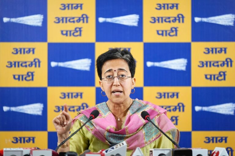 आम आदमी पार्टी की सरकार ने 2014-15 में मिले दिल्ली के 31 हजार करोड़ के बजट को 2024-25 में बढ़ाकर 77 हजार करोड़ रुपए तक पहुंचाया है – आतिशी