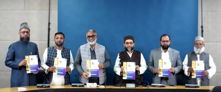‘ज़कात सेंटर इंडिया’ का परिवर्तनकारी प्रभाव, आगामी वर्षों में योजना में तेजी की संभावना: सचिव