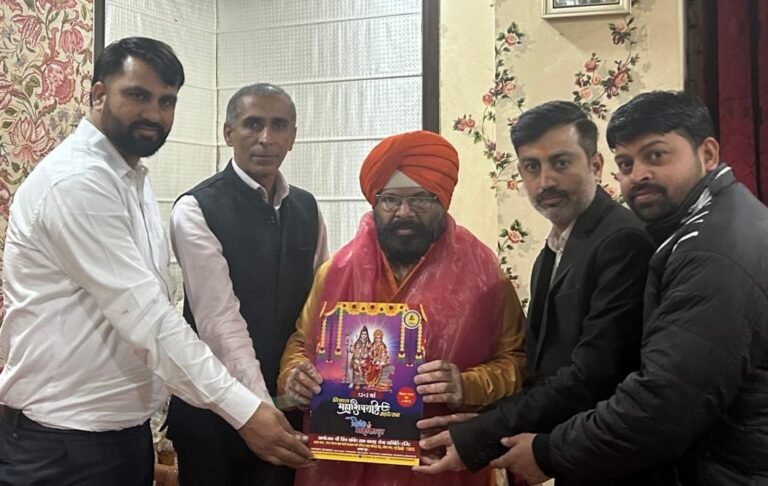 दिल्ली के महाकाल महाशिवरात्रि की कर रहा है तैयारी