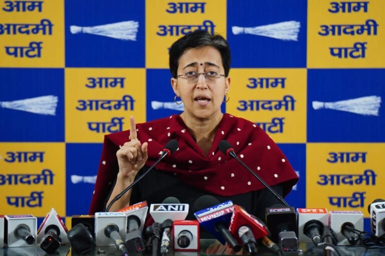 इन विधायकों पर भरोसा नहीं होने के कारण ही प्रधानमंत्री दस दिन बाद भी किसी को दिल्ली का मुख्यमंत्री नहीं बना पाए हैं – आतिशी
