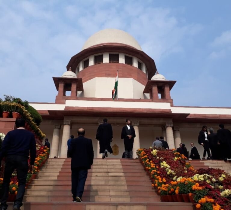 जमियत उलेमा-ए-हिंद के वकील ने सरकार की चुप्पी पर सवाल उठाए, अगली सुनवाई अप्रैल में