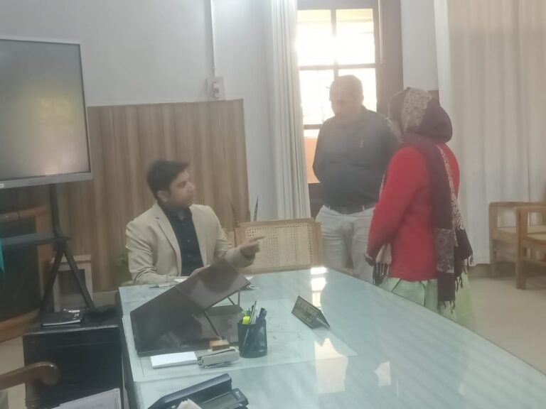 कलेक्ट्रेट सभागार में संपन्न हुई जिला सैनिक बन्धु की बैठक