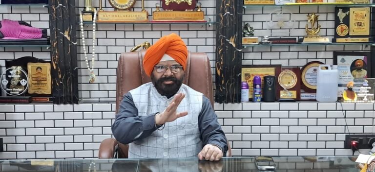 11 वर्ष बाद दिल्ली को मिला सिख प्रतिनिधि – पम्मा