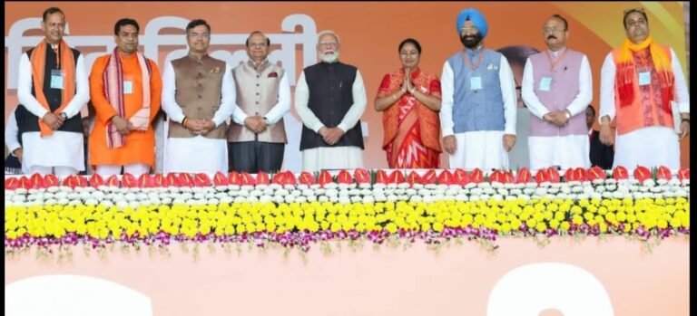 दिल्ली की मुख्यमंत्री रेखा गुप्ता का अब तक का सफर