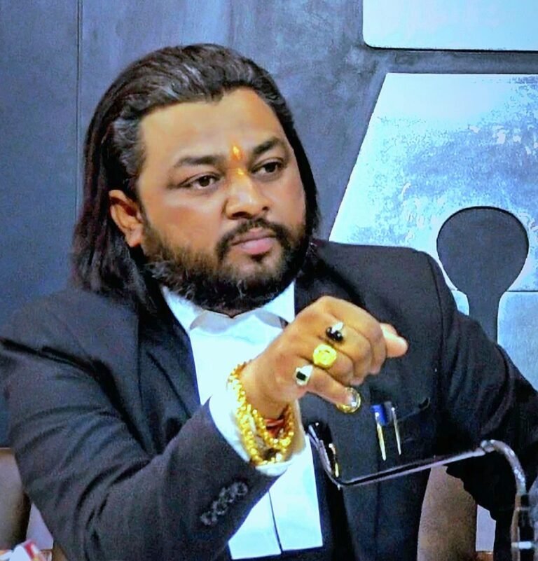 एडवोकेट एक्ट-1961 संशोधन विधेयक 2025 पूरे देश के अधिवक्ताओं के मान-सम्मान पर मोदी सरकार का सीधा हमला : NCP