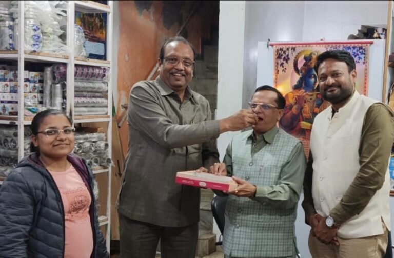 वैश्य समाज की पहली महिला मुख्यमंत्री बनने पर हर्ष,समाज में खुशी की लहर
