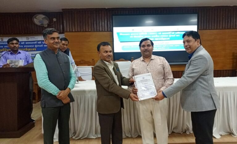 बेसिक शिक्षा विभाग का बड़ा कदम, SMC को सशक्त बनाने के लिए प्रशिक्षण शुरू