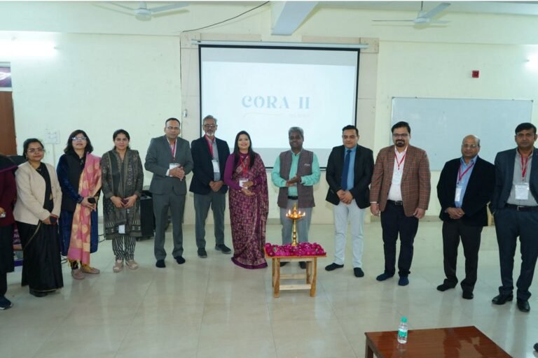 लाला लाजपत राय स्मारक मेडिकल कॉलेज मेरठ राज्य सम्मेलन CORA-2025 आयोजित