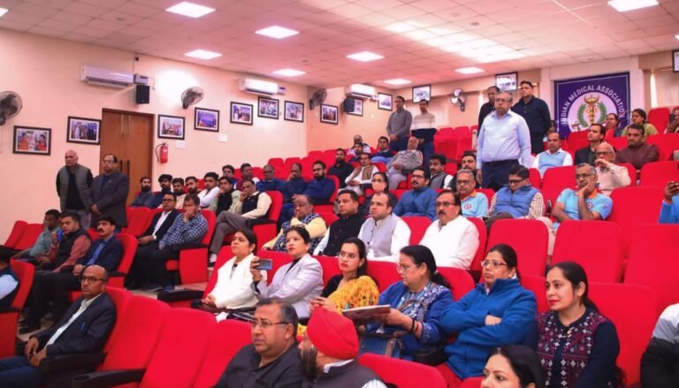 एक राष्ट्र, एक चुनाव विषय पर महत्वपूर्ण बैठक का हुआ आयोजन, कई समाजसेवी संगठन रहे उपस्थित