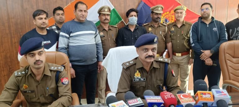 पुलिस ने लूट की घटना कारित करने वाला एक शातिर अभियुक्त को किया गिरफ्तार।