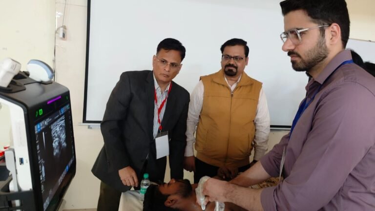 लाला लाजपत राय स्मारक मेडिकल कॉलेज मेरठ राज्य सम्मेलन CORA-2025 के समापन