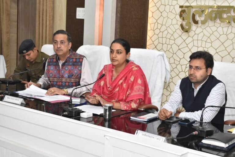 जिला सैनिक कल्याण बन्धु की बैठक सम्पन्न हुई