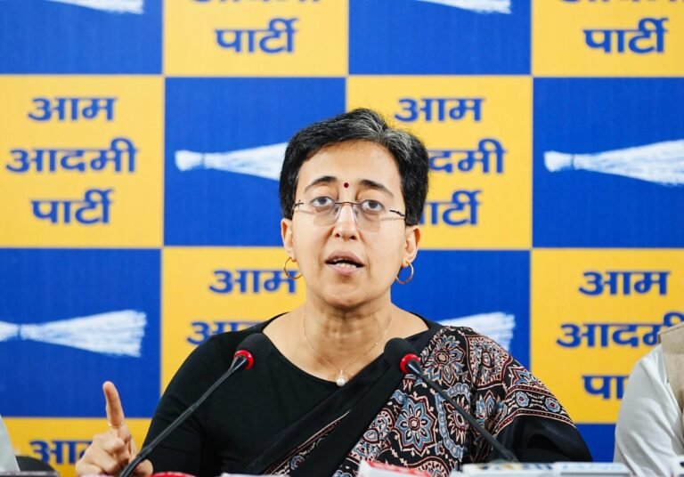 महंगी बिजली बेचने के लिए ओडिशा, जम्मू-कश्मीर, तमिलनाडु, छत्तीसगढ़, आंध्र प्रदेश सरकार को घूस देकर कॉन्ट्रेक्ट साइन करवाए- आतिशी