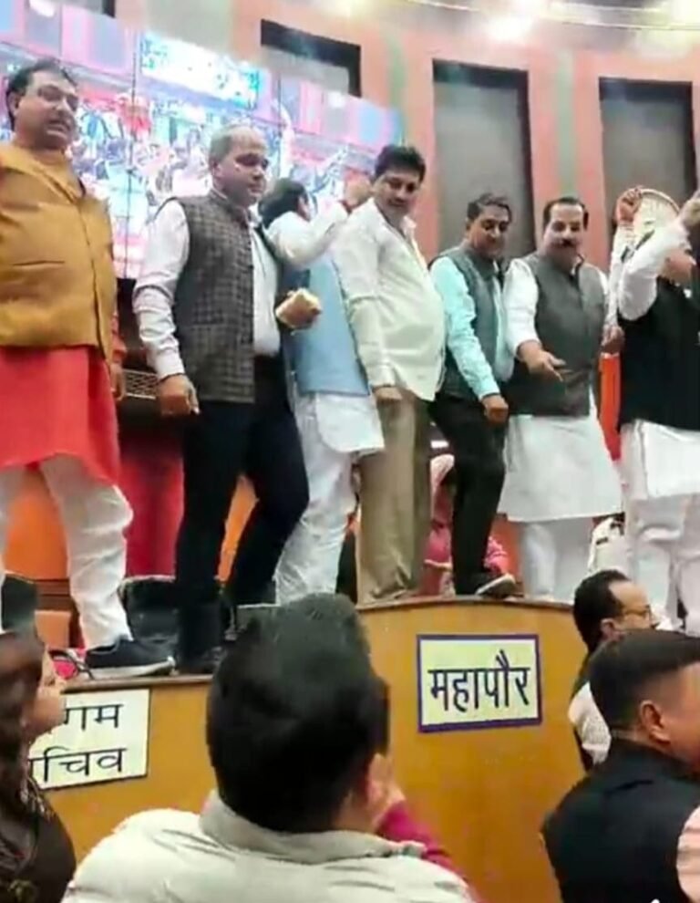 समय से हाउस टैक्स जमा करने पर 100 से 500 गज के मकानों को आधा और 1300 रिहायशी सोसायटी को हाउस टैक्स में 25 फीसद की छूट मिलेगी- महेश खिंची