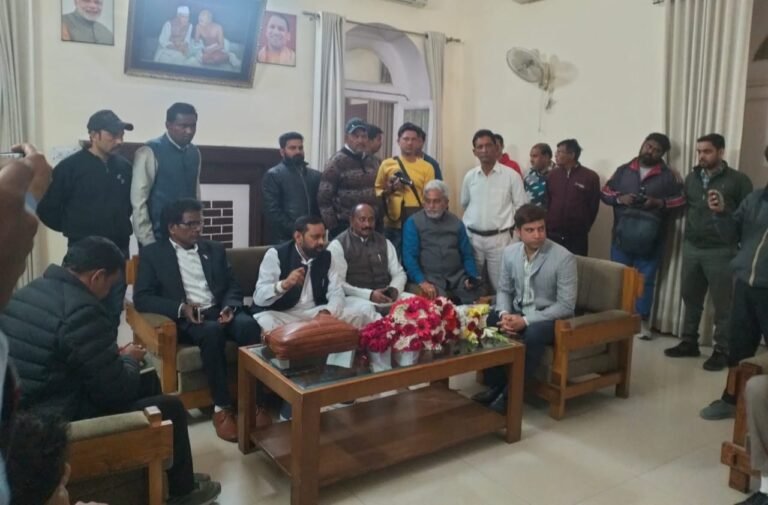 सफाई कर्मियो की समस्याओ का प्राथमिकता पर किया जाये निस्तारण : सदस्य