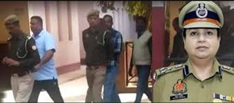 ब्रेकिंग न्यूज़: बरेली / IPS पर हमले में तीन सिपाहियों को 10-10 साल की सजा