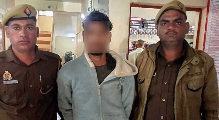 गुलावठी पुलिस द्वारा भवर सिंह की हत्या का सफल अनावरण, घटना में संलिप्त 01 अभियुक्त गिरफ्तार।