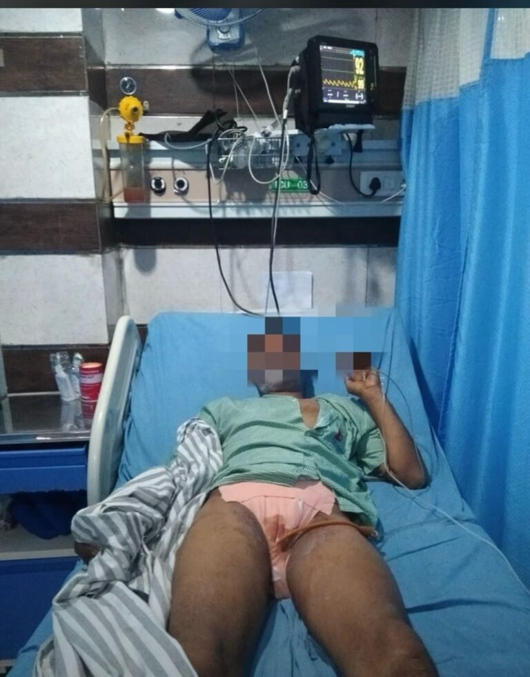 किन्नरों ने युवक का गुप्तांग काटा, एफ़आइआर दर्ज