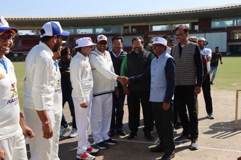 रक्षक कप 2025 की शानदार शुरुआत, ईस्टर्न रेंज ने ट्रैफिक एकादश को हराया