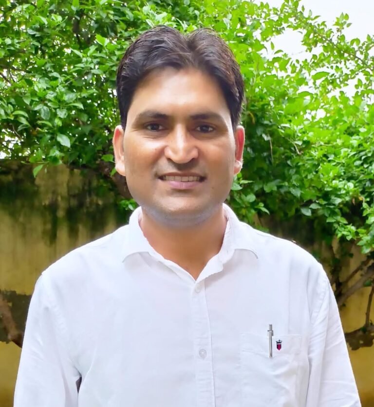 रमजान पाक माह में यतीम, मिस्कीनों की दिल खौलकर मदद करे मुस्लिम समुदाय के लोग : मास्टर वकील चौधरी