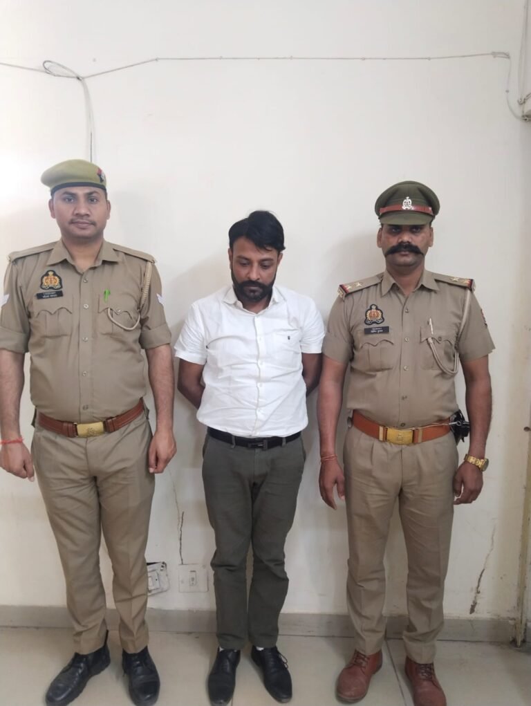 शादी का झाँसा देकर दुष्कर्म करने वाला आरोपी गिरफ़्तार