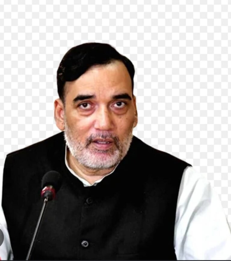दिल्ली के लोग चाहते हैं कि भाजपा सरकार महिलाओं को 2500 रुपए देने की प्रधानमंत्री मोदी  की गारंटी को जल्द से जल्द पूरा करे- गोपाल राय