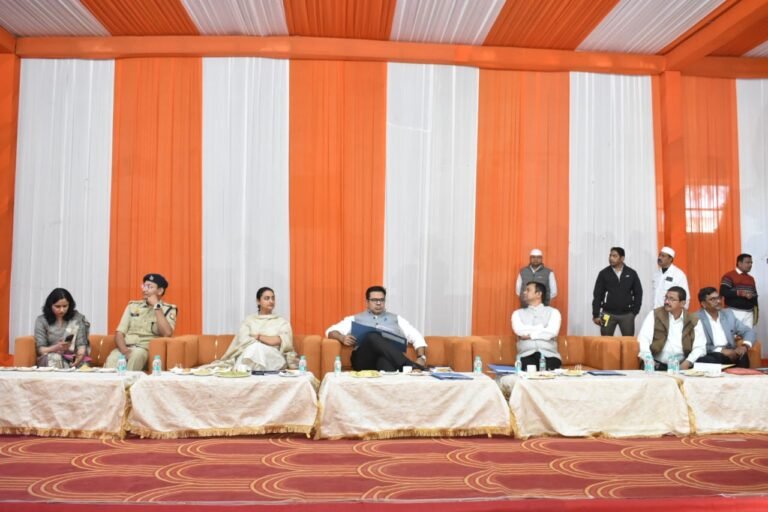 आबकारी दुकानों के व्यवस्थापन हेतु प्रथम चरण की ई-लॉटरी सफलतापूर्वक सम्पन्न हुई