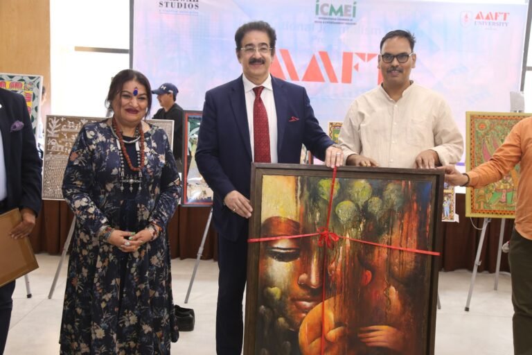 विमला आर्ट फोरम का उद्देश्य युवा कलाकारों को अपनी प्रतिभा दिखाने का अवसर प्रदान करना है