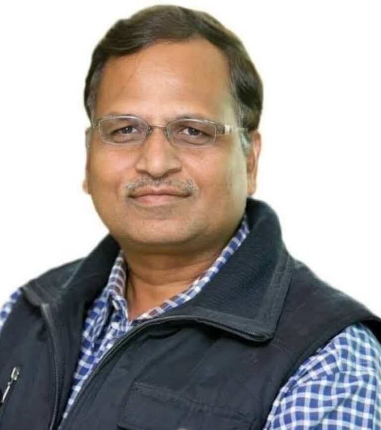 जहां सरकारी जमीन नहीं हैं, वहां किराए पर जमीन लेकर मोहल्ला क्लीनिक चलाना गलत नहीं है, कई सरकारी दफ्तर भी किराए पर चल रहे हैं- सत्येंद्र जैन