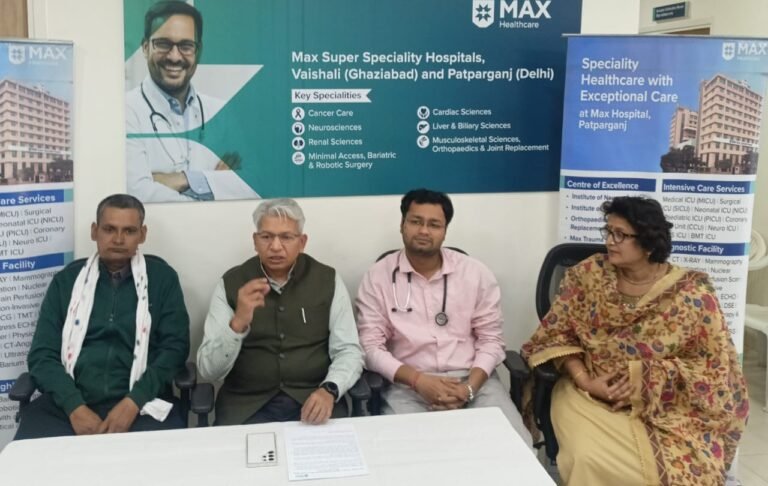 40 वर्षीय जीभ कैंसर मरीज का एडवांस्ड रेडिएशन थेरेपी से सफल इलाज किया