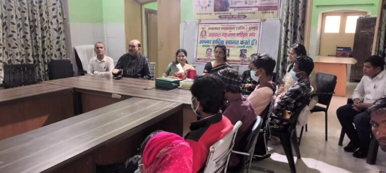 एक और संस्था ने बढ़ाया हाथ,