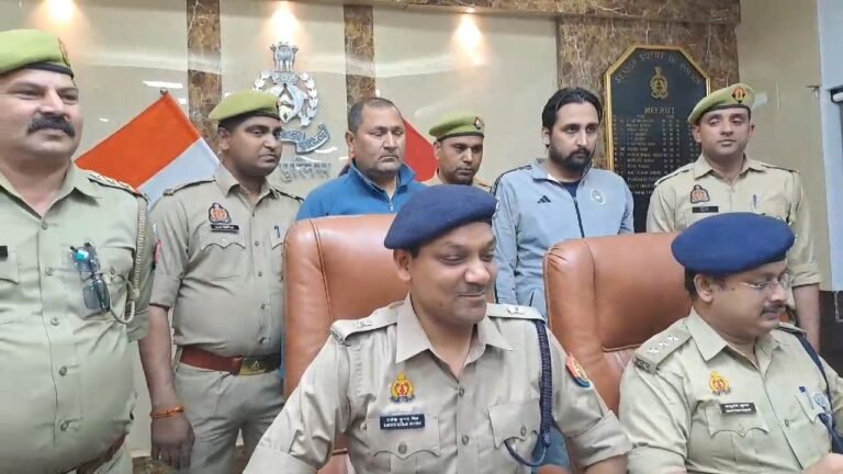 अवैध शस्त्र फैक्ट्री संचालन करने वाले दो अभियुक्त गिरफ्तार, कब्जे से दो अवैध पिस्टल बरामद