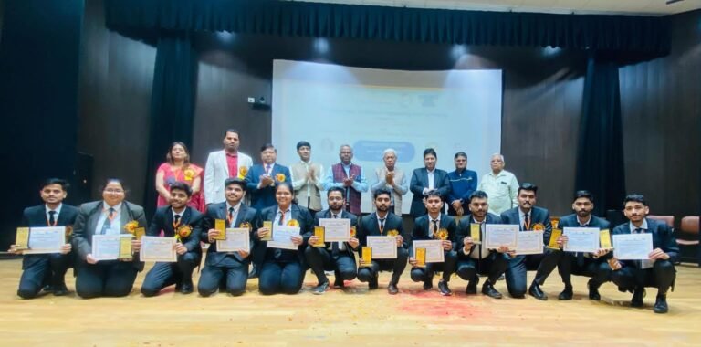 इंडस्ट्री 6.0: ट्रांसफॉर्मिंग द ग्लोब फॉर सस्टेनेबल फ्यूचर अंतरराष्ट्रीय कॉन्फ्रेंस का समापन, तकनीकी संवादों और नवाचारों पर बल