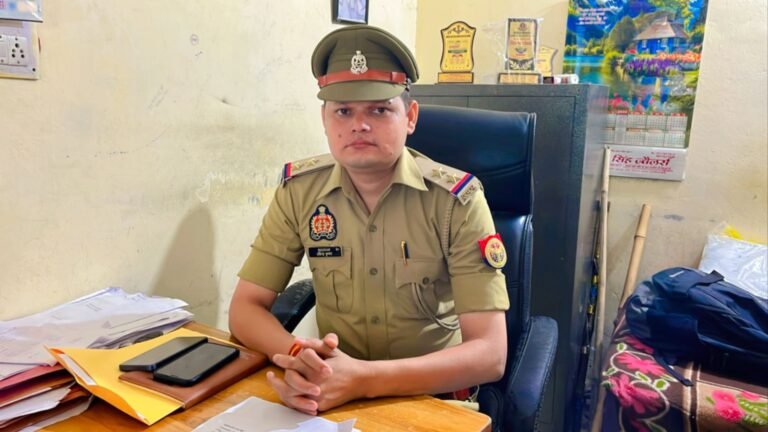 सौहार्द्र और प्रेम से मनाएं होली – चौकी प्रभारी रविंद्र कुमार