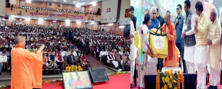 युवाओं की प्रगति के रास्ते का हर बैरियर हटाएगी सरकार : मुख्यमंत्री