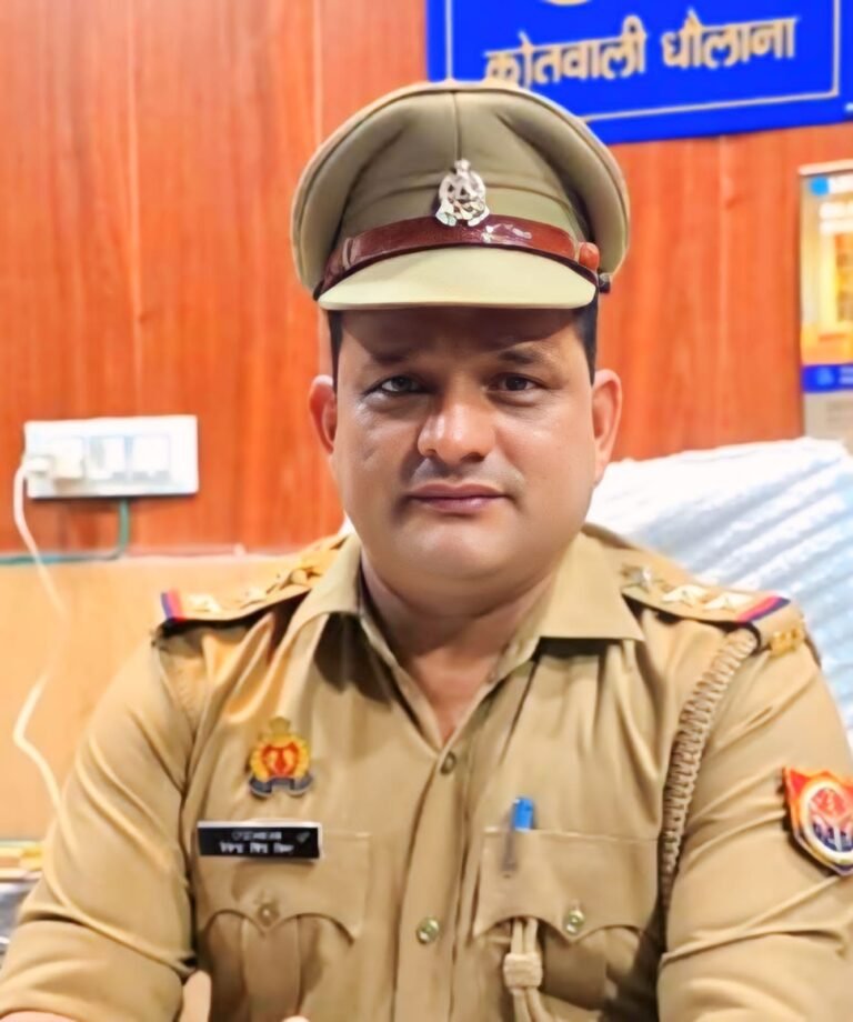 शांति व आपसी भाईचारे के साथ मनाएं होली- इंस्पेक्टर देवेन्द्र सिंह बिष्ट