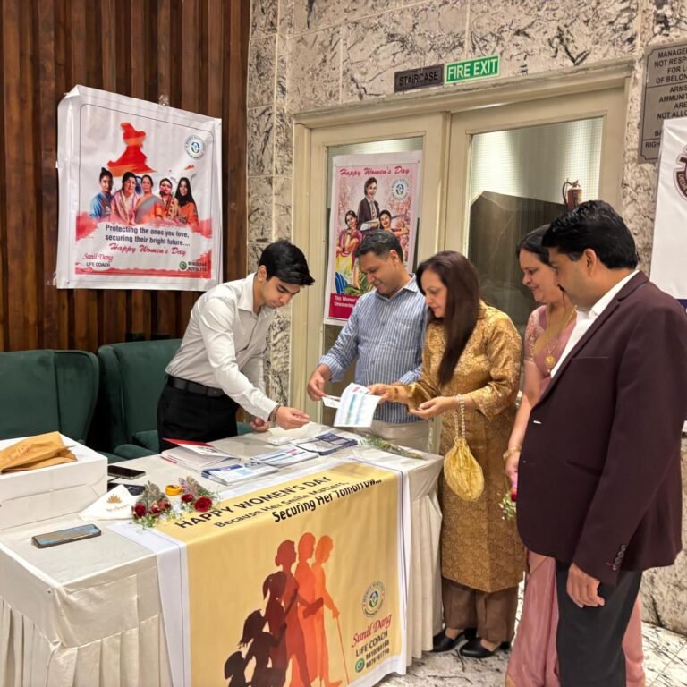 अंतर्राष्ट्रीय महिला दिवस पर दिल्ली वह एनसीआर की कई महिलाएं सम्मानित