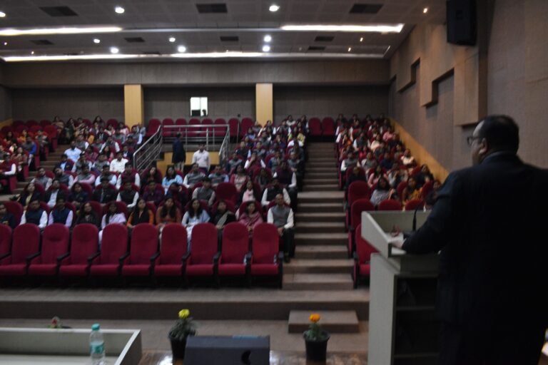 राष्ट्रीय सुरक्षा पर दो दिवसीय प्रशिक्षण कार्यक्रम का शुभारंभ