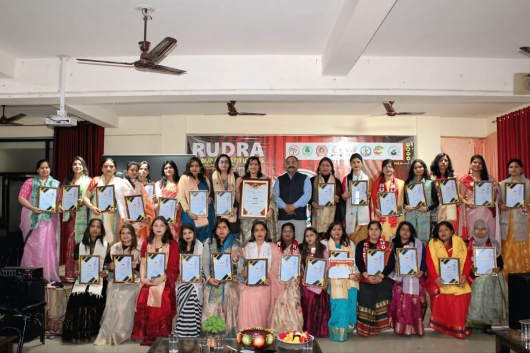 ‘विदुषी क्लब’ द्वारा महिला कॉमन रूम का उद्घाटन महिला सशक्तिकरण विचार नहीं, बल्कि निरंतर चलने वाली प्रक्रिया है – डा० उर्मिला मोरल