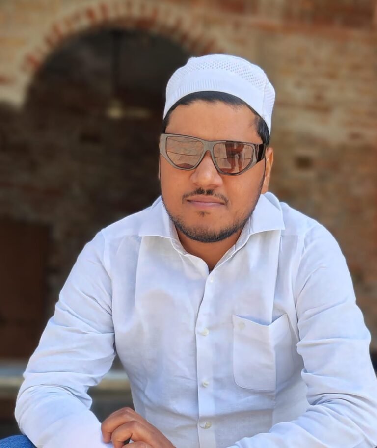 गुलावठी में हमेशा भाईचारा और एकता के साथ हर त्योहार मनाया जाता है चौधरी सलमान कुरेशी