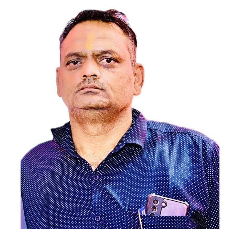होली का त्योहार केवल रंगों का पर्व नहीं है,बल्कि आपसी रिश्तों को मजबूत बनाने का पर्व है: विनोद सिसोदिया बार अध्यक्ष