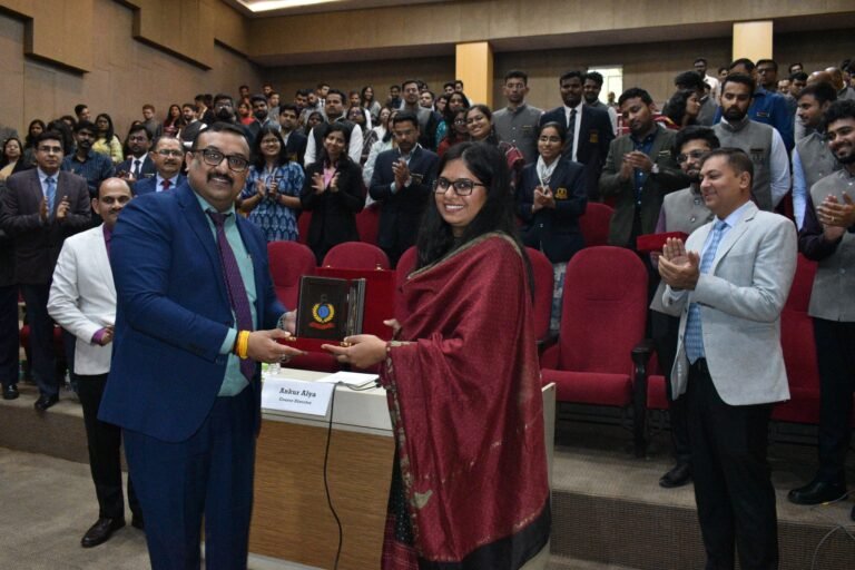 राष्ट्रीय सुरक्षा पर IRS अधिकारियों का विशेष प्रशिक्षण सम्पन्न