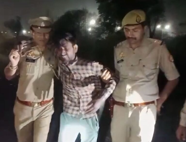 ट्रॉनिका सिटी में पुलिस और बदमाशों के बीच मुठभेड़, दो घायल, तीन गिरफ्तार